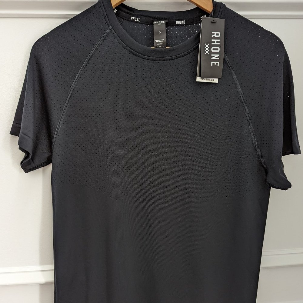 Rhone Versatility Collection short sleeve shirt